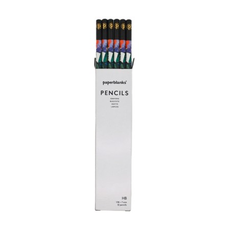 St. Petersburg (Lentulov’s Cityscapes) Pencil (12 Pack)