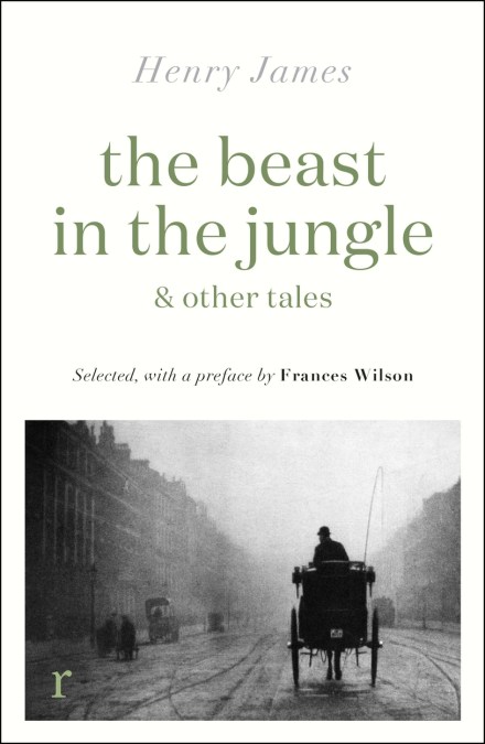 The Beast in the Jungle & Other Tales