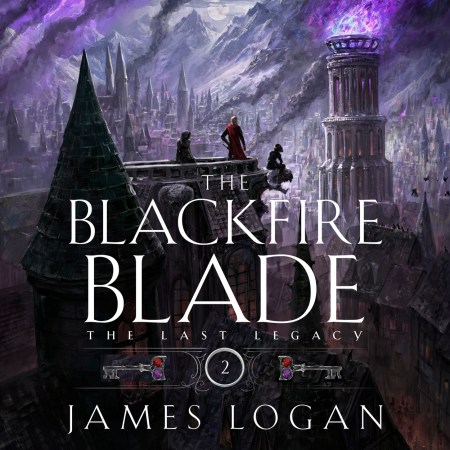 The Blackfire Blade