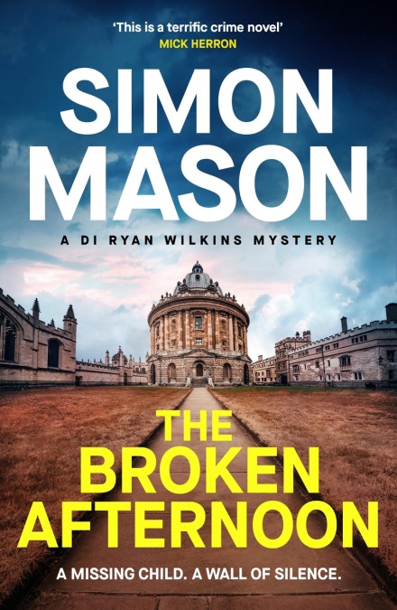 The Broken Afternoon