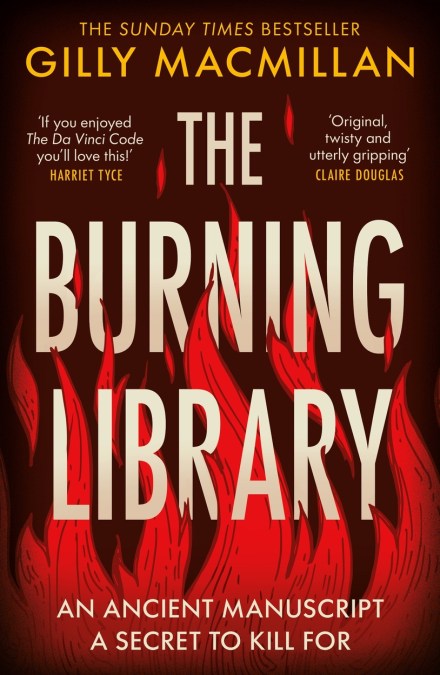 The Burning Library