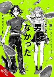 The Guy She Was Interested In Wasn’t a Guy at All, Vol. 3