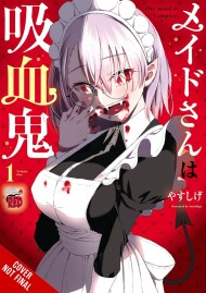 The Maid Is a Vampire