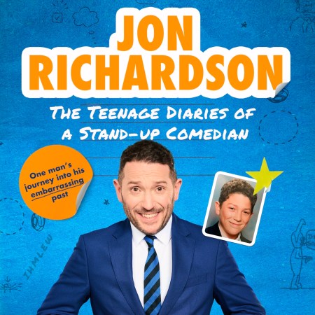 The Teenage Diaries of a Stand-Up Comedian