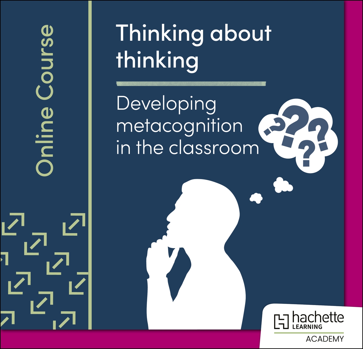 Thinking about thinking: Developing metacognition in the classroom by ...