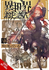 Uncle from Another World, Vol. 12