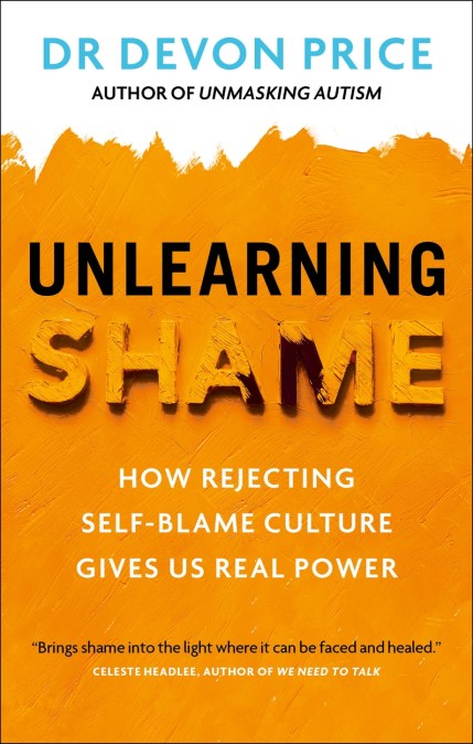 Unlearning Shame