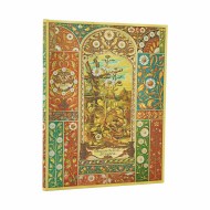 Viennese Fruit (Vox Botanica) Ultra Lined Hardcover Journal (Elastic Band Closure)
