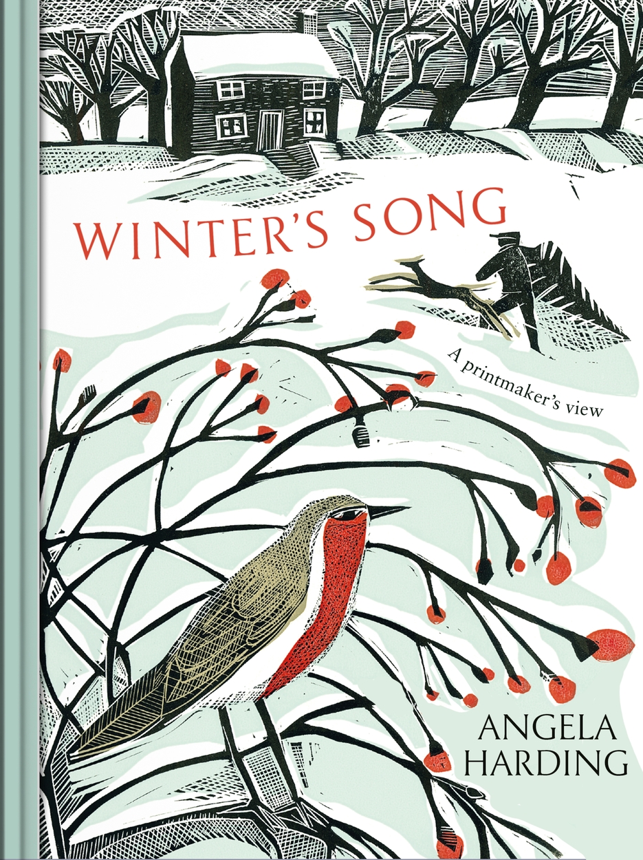 Winter's Song by Angela Harding | Hachette UK