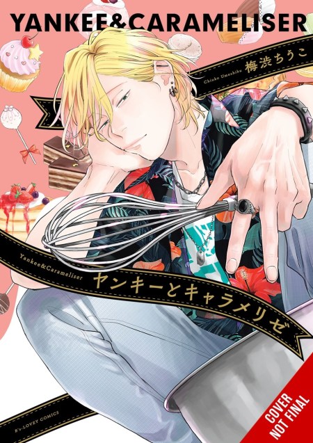 Yankee & Carameliser (manga)