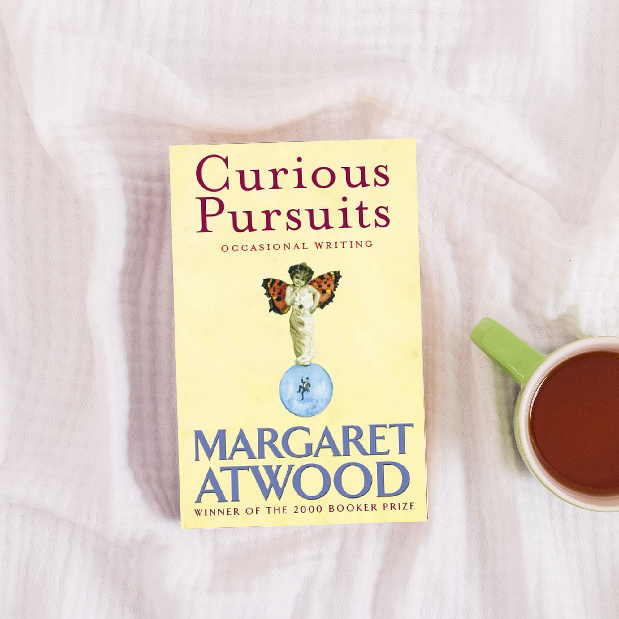 Curious Pursuits by Margaret Atwood
