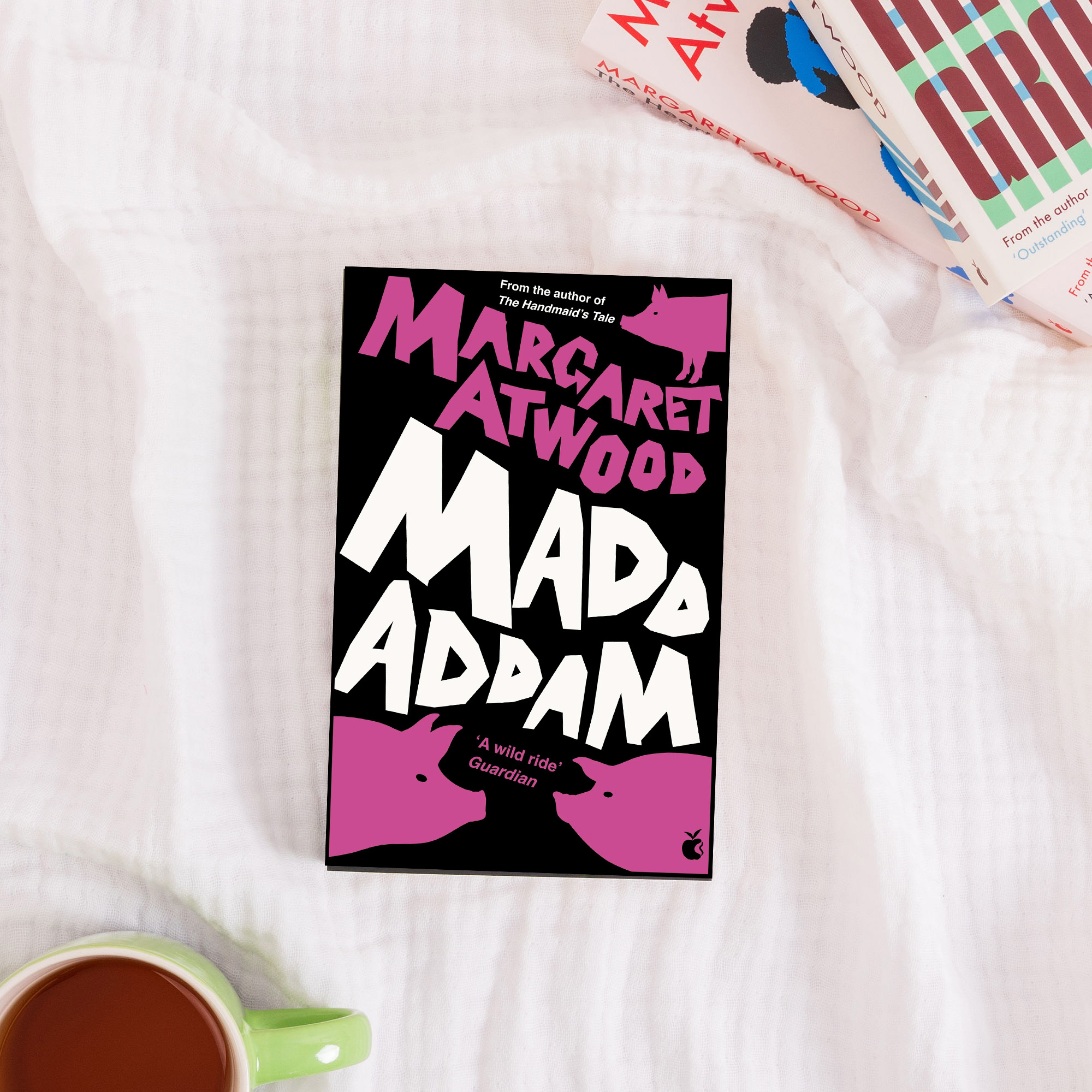 Maddaddam 