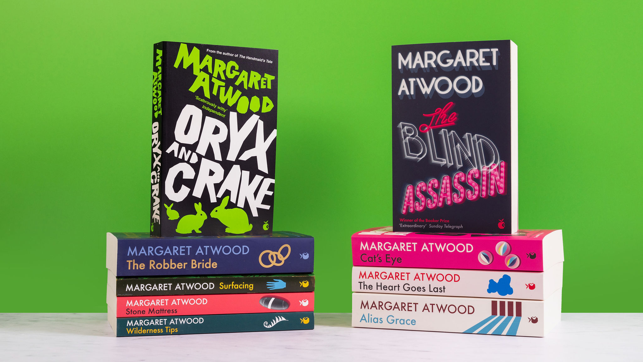 Margaret Atwood