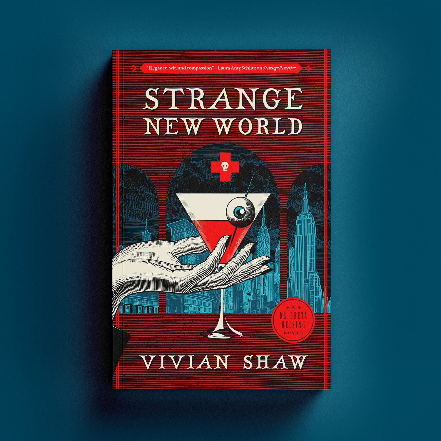 Strange New World by Vivian Shaw