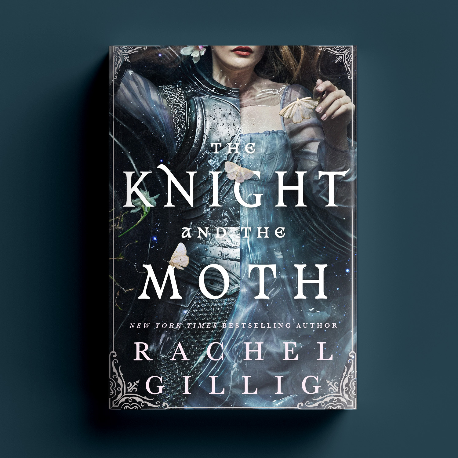 The Knight and the Moth by Rachel Gillig 