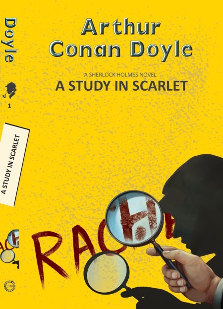 A Study in Scarlet
