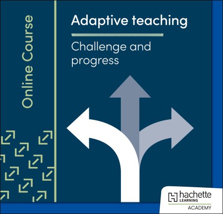 Adaptive teaching: Challenge and progress