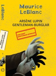 Arsene Lupin 1: The Extraordinary Adventures of Arsène Lupin