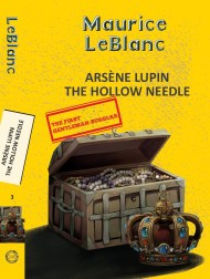 Arsene Lupin 3: The Hollow Needle