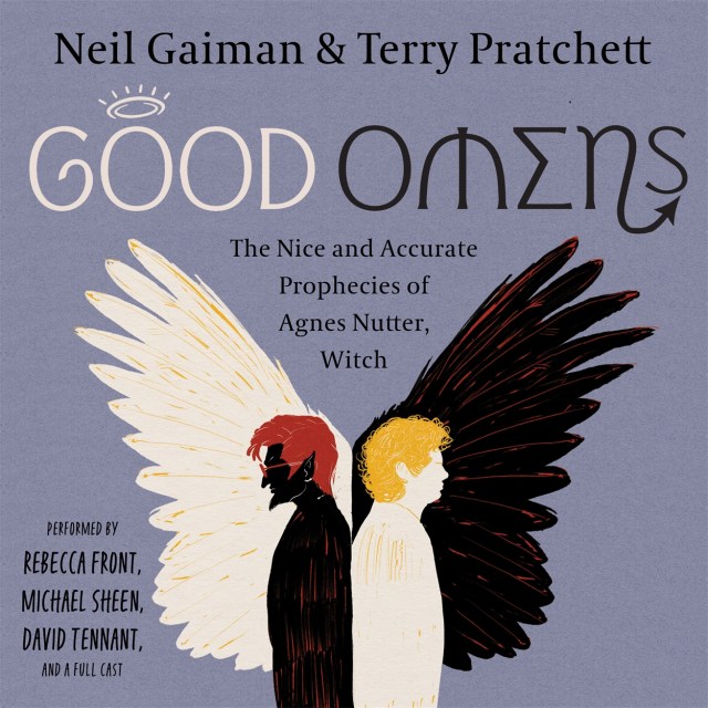 Good Omens by Neil Gaiman Hachette UK