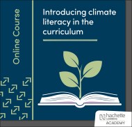 Introducing Climate Literacy in your curriculum