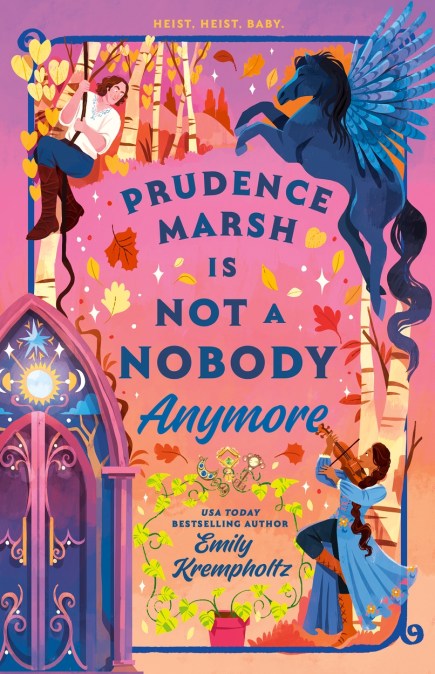 Prudence Marsh is Not a Nobody Anymore