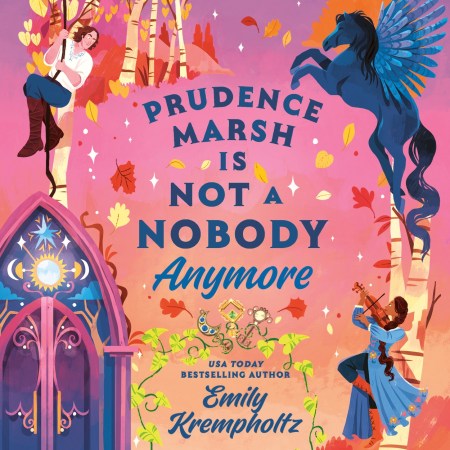 Prudence Marsh is Not a Nobody Anymore