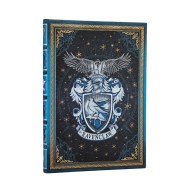 Ravenclaw Journal (Harry Potter Collection) Midi Custom Lined (Elastic Band Closure)