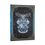 Ravenclaw Journal (Harry Potter Collection) Midi Custom Lined (Elastic Band Closure)