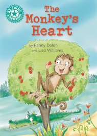 Reading Champion: The Monkey’s Heart