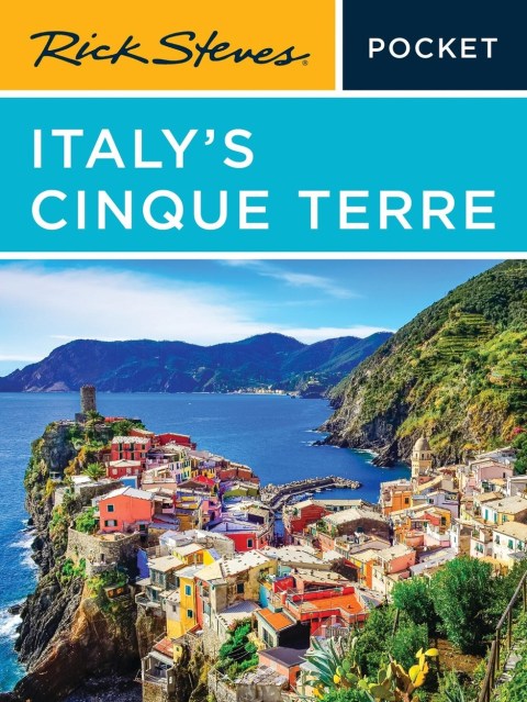 Rick Steves Pocket Italy’s Cinque Terre (Fourth Edition)