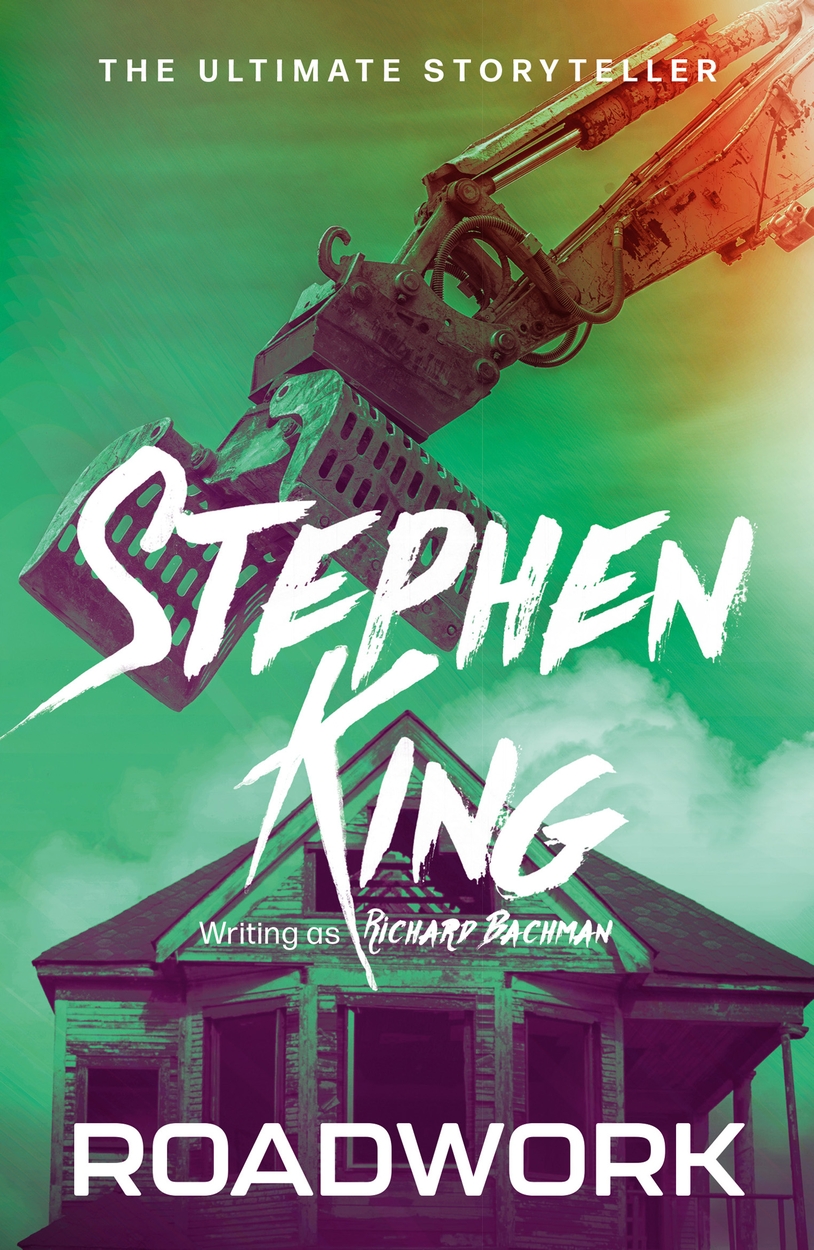 洋書 Rushwork by Olivia Elton Barratt Roadwork by Stephen King | Hachette UK