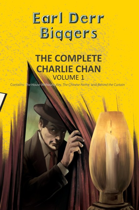 The Complete Charlie Chan Vol 1