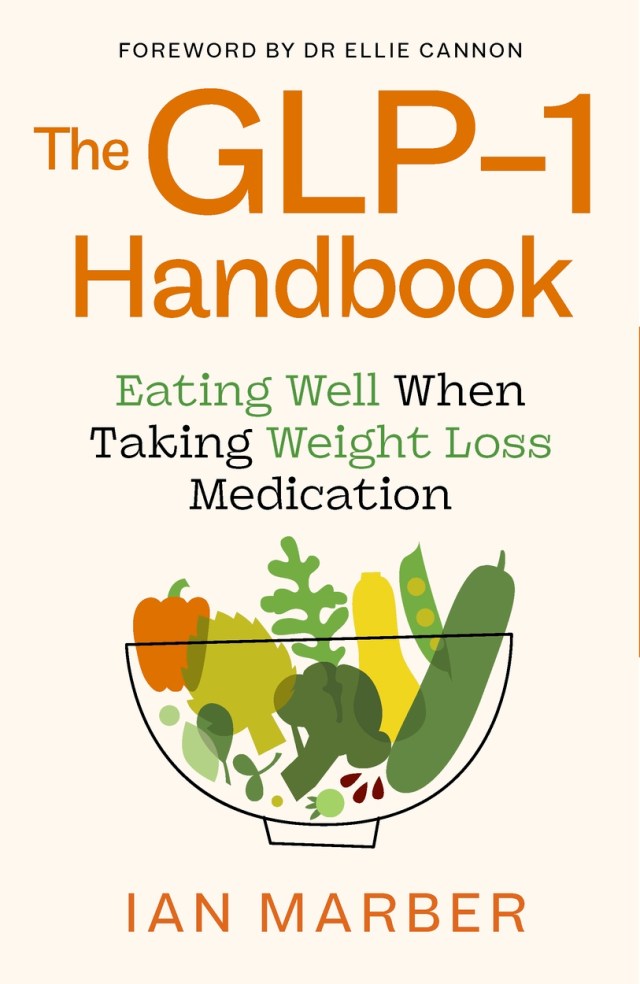 glp 1 uk buy The GLP-1 Handbook by Ian Marber