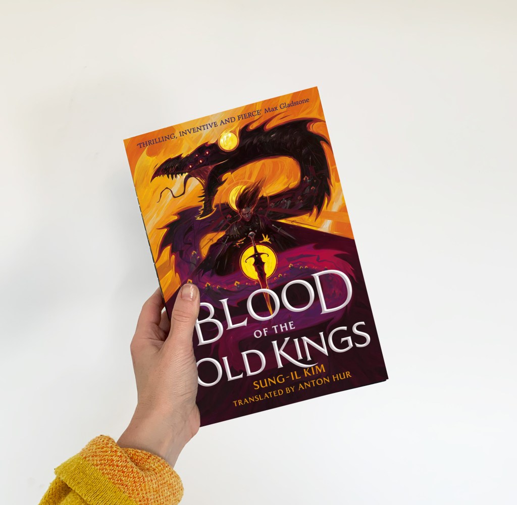 The Blood of the Old Kings