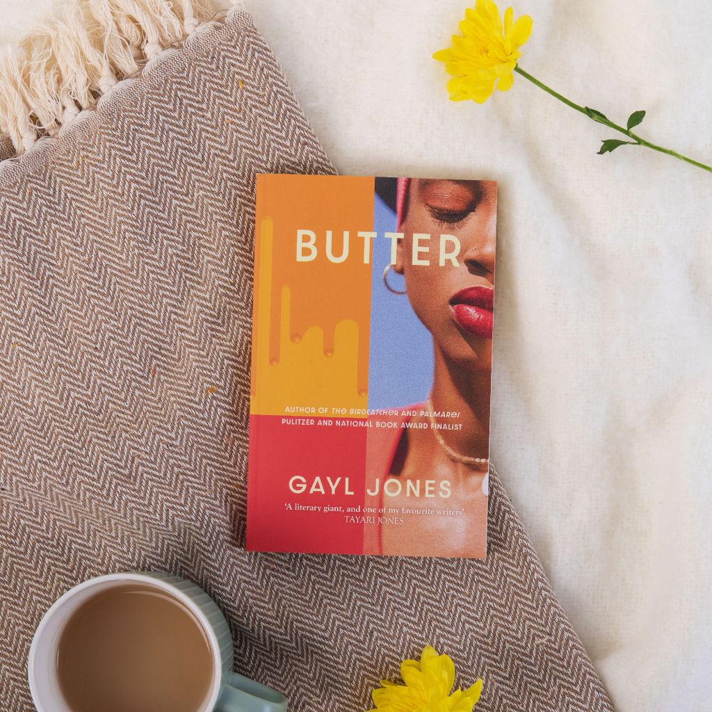 Butter by Gayl JOnes