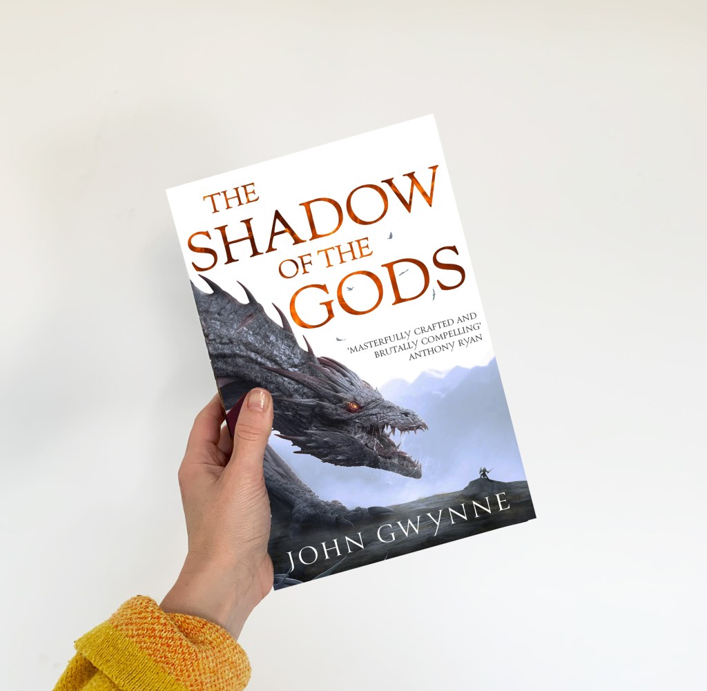The Shadow of the Gods by John Gwynee