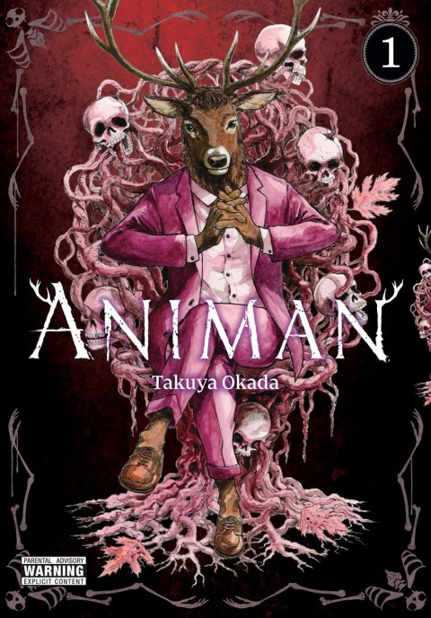 Animan, Vol. 1