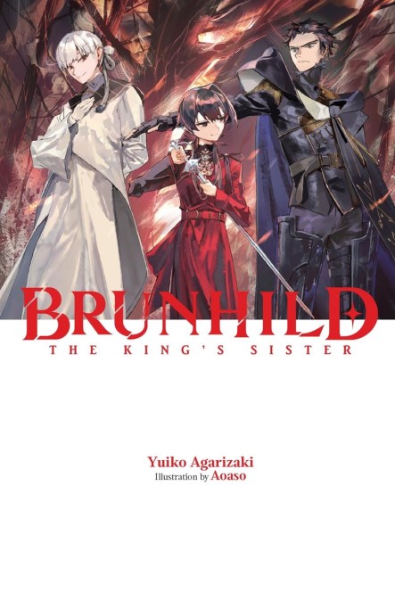 Brunhild the King’s Sister