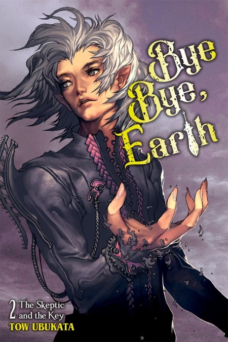 Bye Bye, Earth, Vol. 2 (novel)