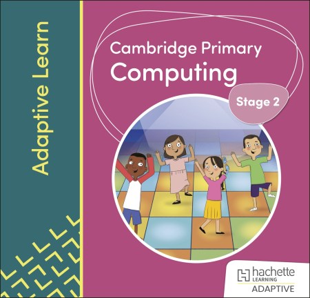 Cambridge Primary Computing Stage 2 Adaptive Learn