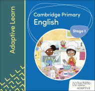 Cambridge Primary English Stage 1 Adaptive Learn