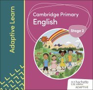 Cambridge Primary English Stage 2 Adaptive Learn