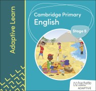 Cambridge Primary English Stage 5 Adaptive Learn