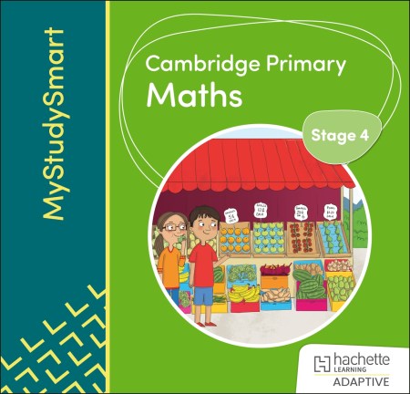 Cambridge Primary Maths Stage 4 Adaptive Learn: Teaching & Learning
