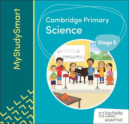 Cambridge Primary Science Stage 5 Adaptive Learn: Teaching & Learning
