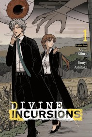 Divine Incursions, Vol. 1 (manga)