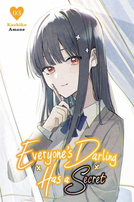Everyone’s Darling Has a Secret, Vol. 3