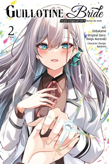 Guillotine Bride, Vol. 2 (manga)