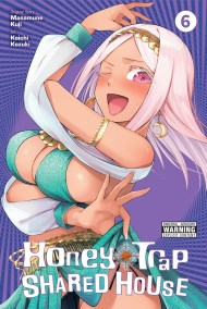 Honey Trap Shared House, Vol. 6